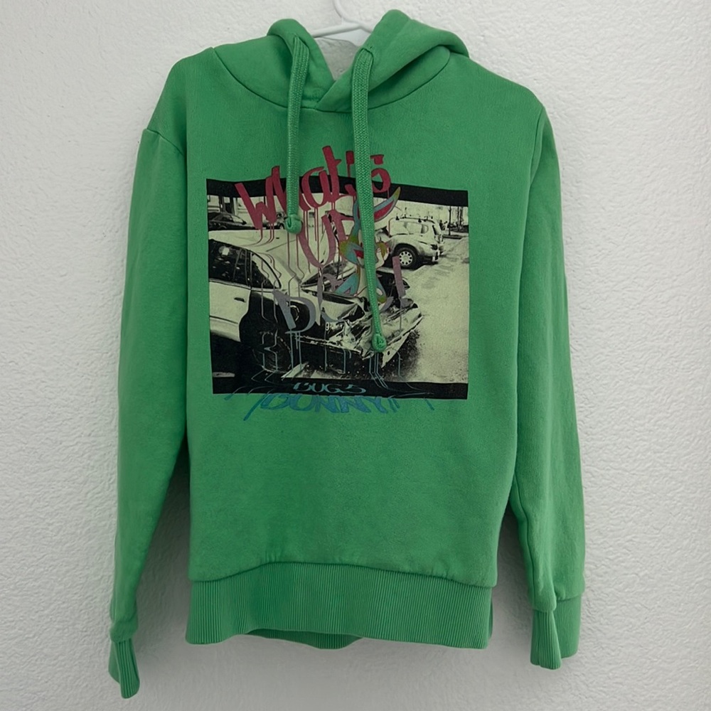 Kids Eleven Paris Looney Tunes Hoodie